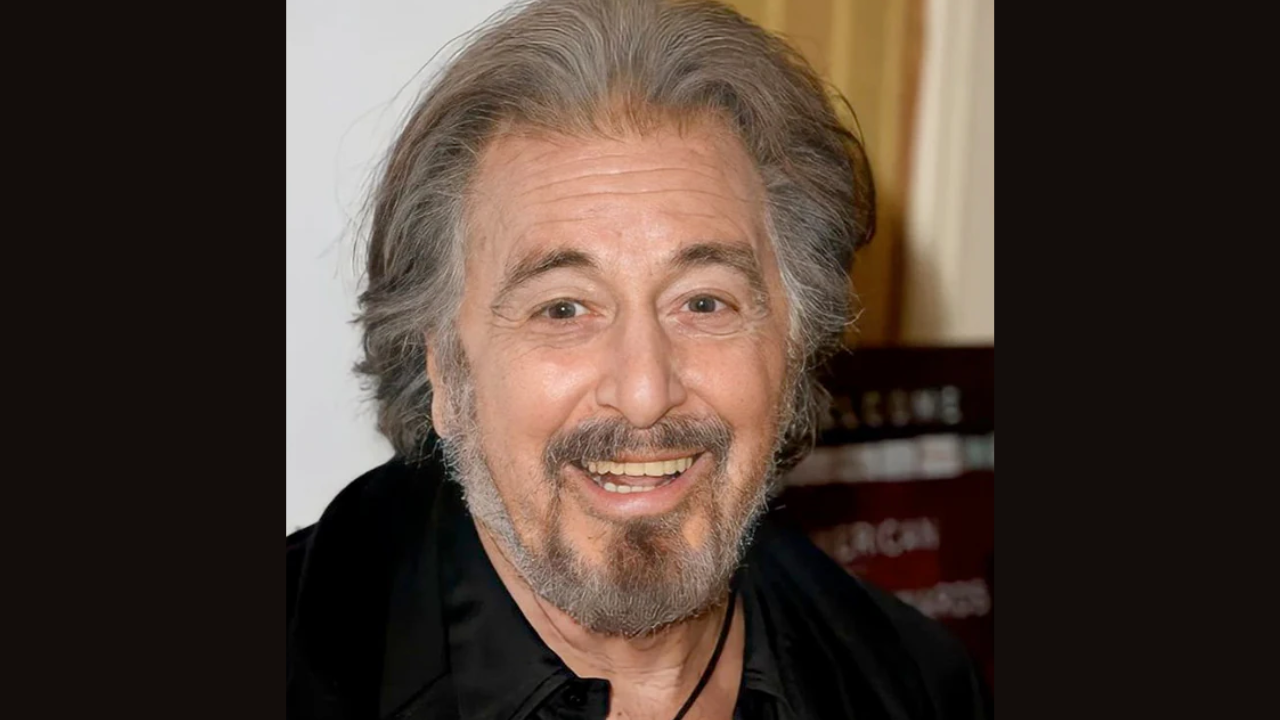Scarface Star Al Pacino To Father Fourth Child At 83 With 29-Year-Old