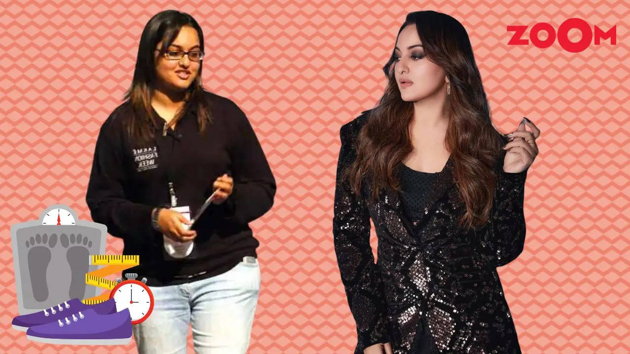 18 Year Old Sonakshi Sinha Couldnt Stay On Treadmill For More Than 30 Sec Birthday Girls