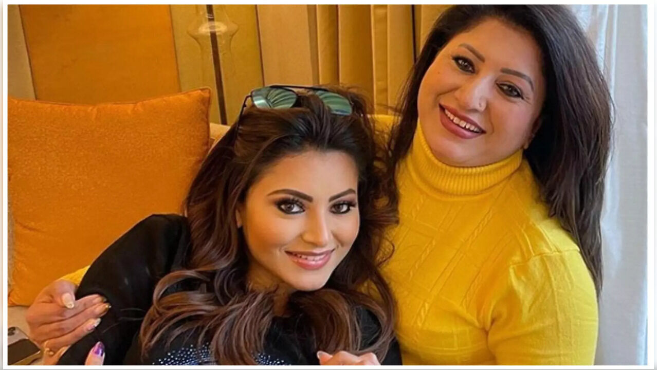 Urvashi Rautela's 190 crores is false, know what the mother of the ...