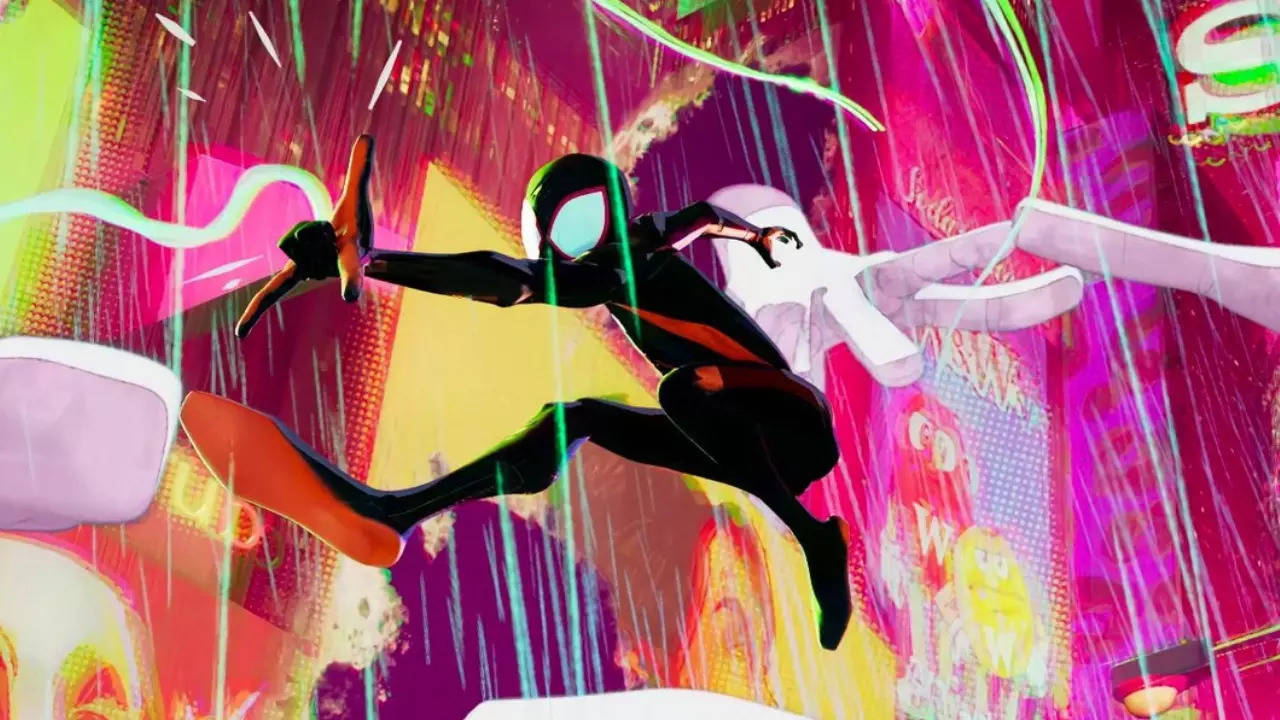 Spider-Man Across The Spider-Verse BO Collection Day 3: Superhero Film Sees Surge, Close To Rs 15 Crore