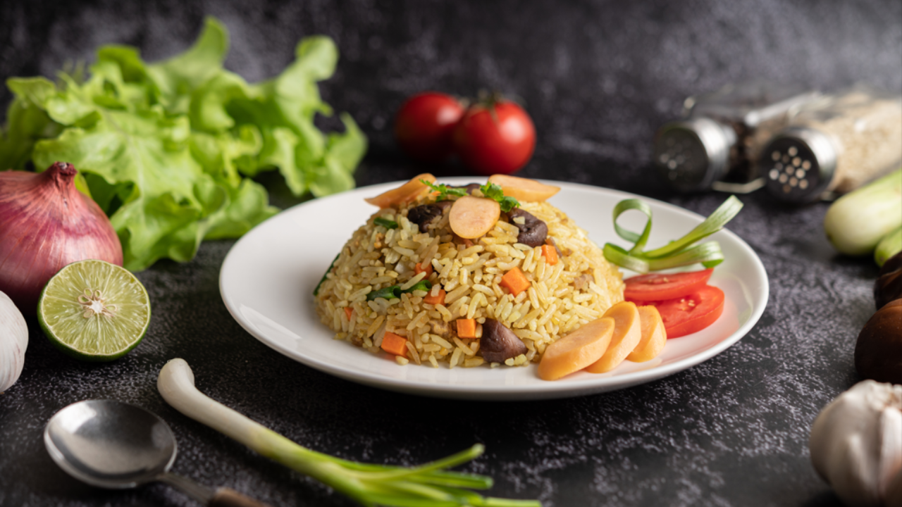 Fried Rice Recipes. Pic Credit: Freepik