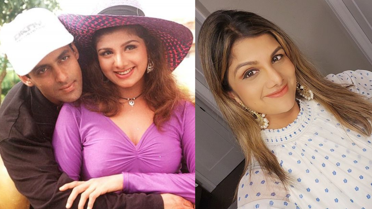 Remember Salman Khan's Judwaa Co-Star Rambha? You Won't Believe What ...