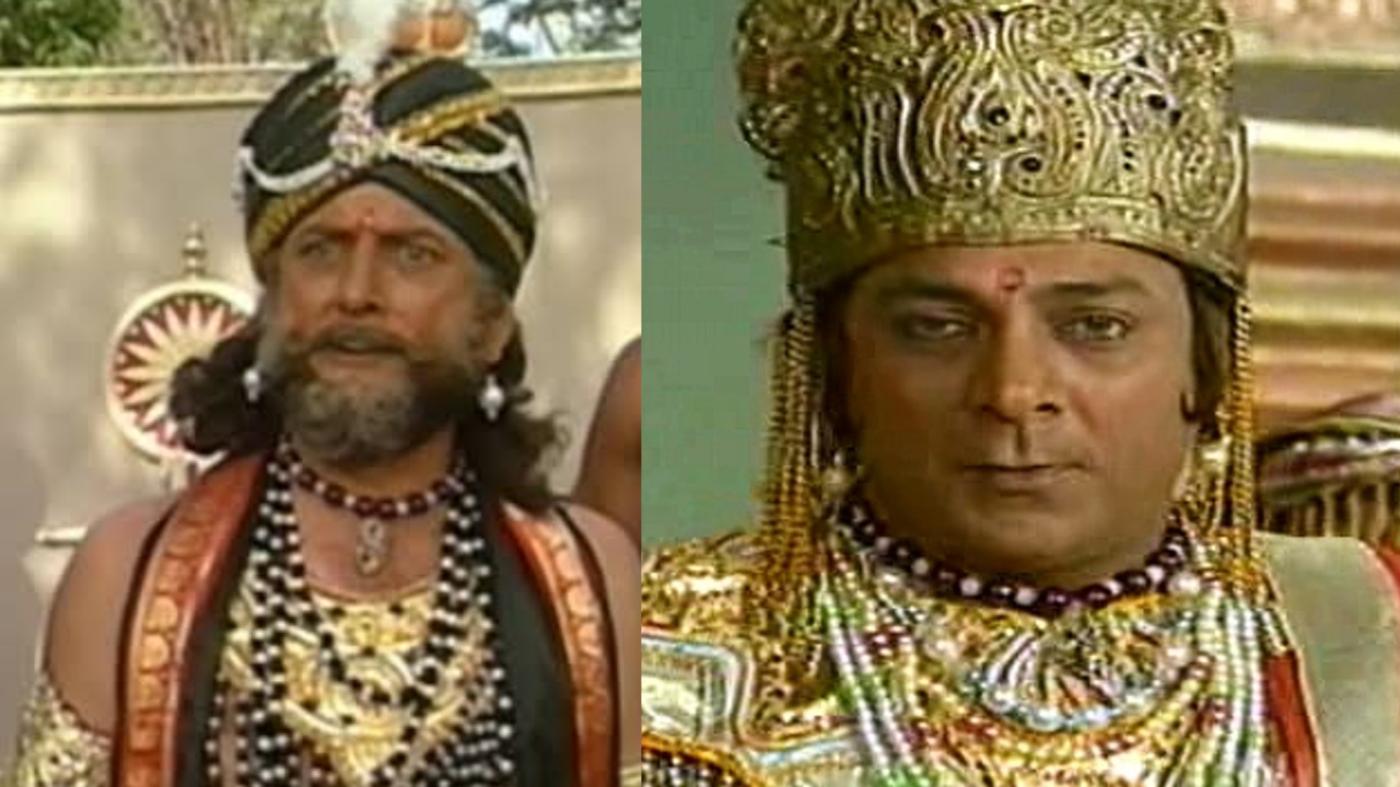 Did You Know Late Actor Gufi Paintal Aka Shakuni Mama's Brother