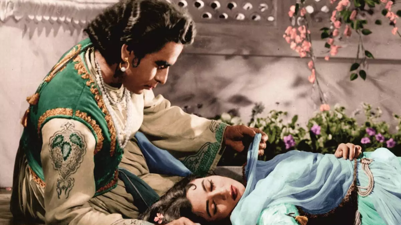 Dilip Kumar Madhubala s Mughal E Azam Is Now A Broadway Musical Promo 