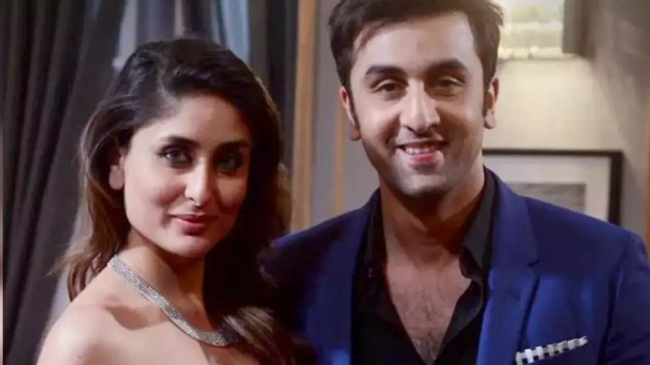 Dil Dhadakne Do: Kareena And Ranbir Famous 1