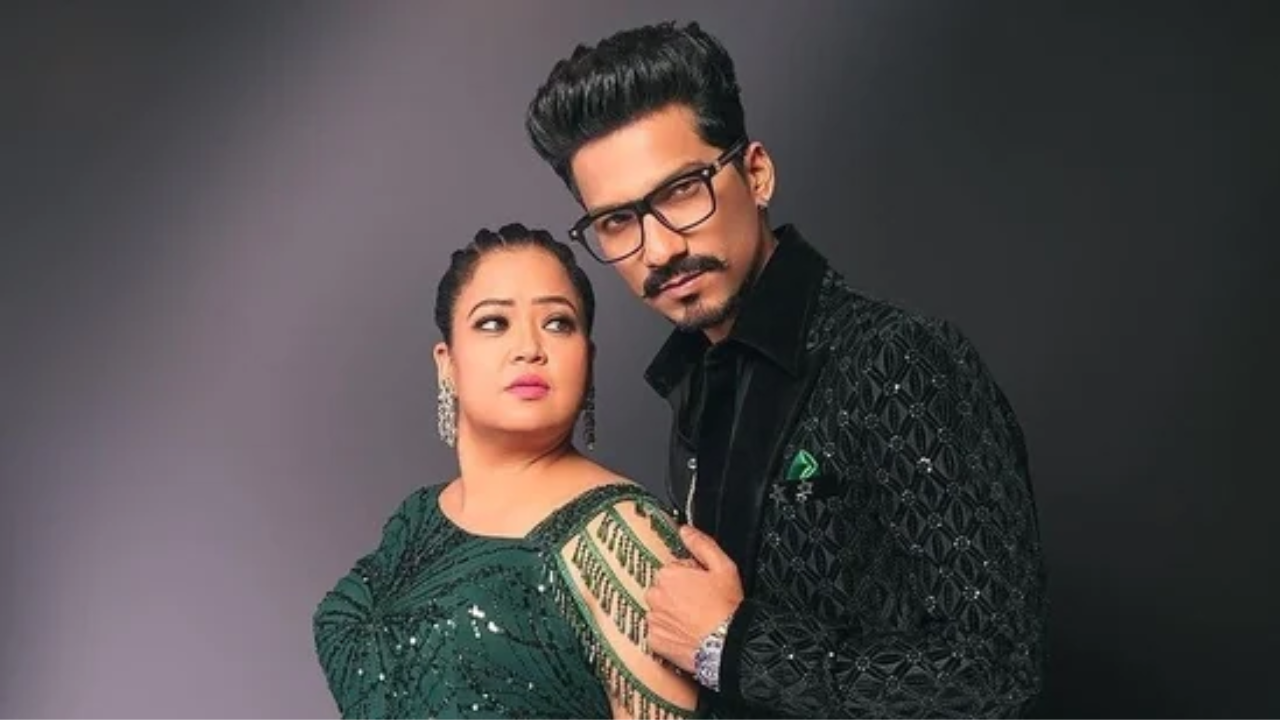 Bharti Singh Haarsh Limbhachiya Drug Case Couple Gets Big Relief As Court Rejects Ncbs Plea