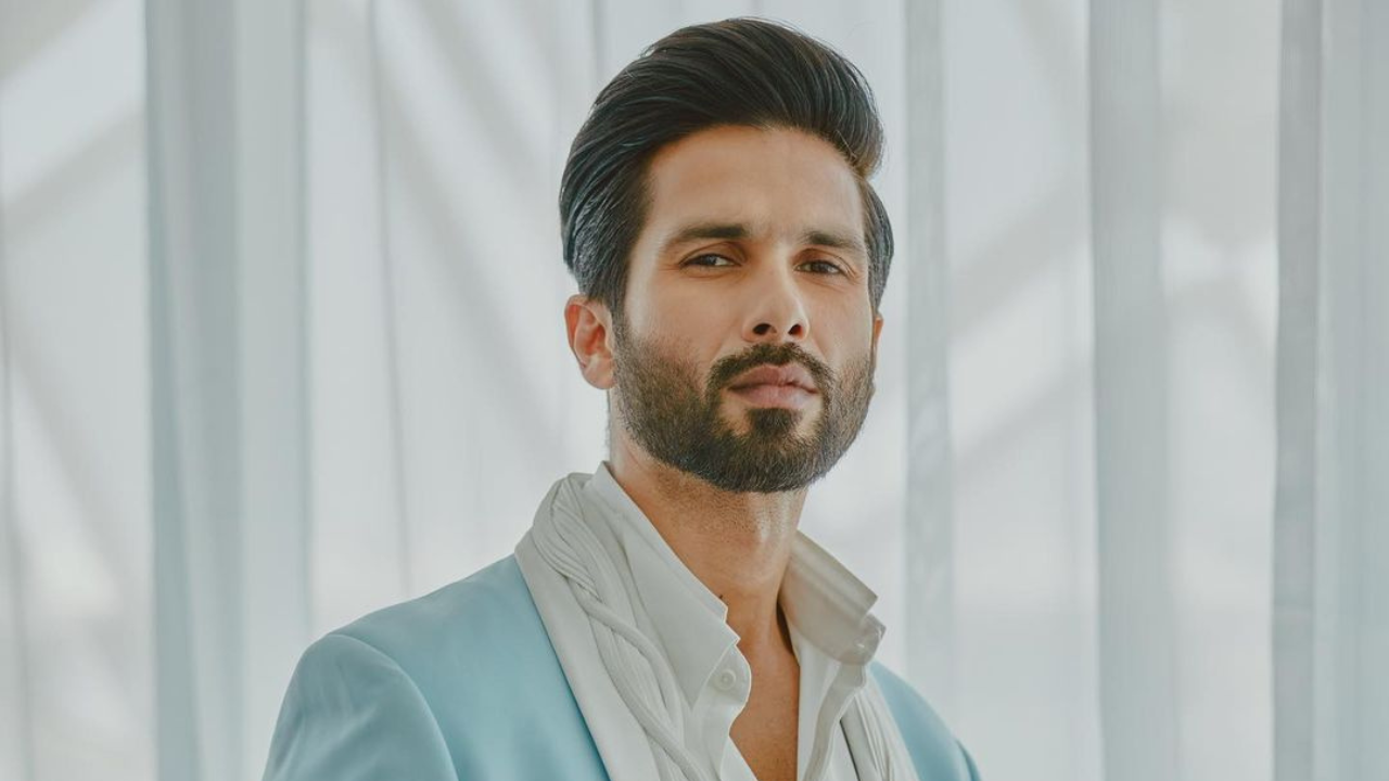 Shahid Kapoor Reacts To Bloody Daddy Being Called 'John Wick Lite ...