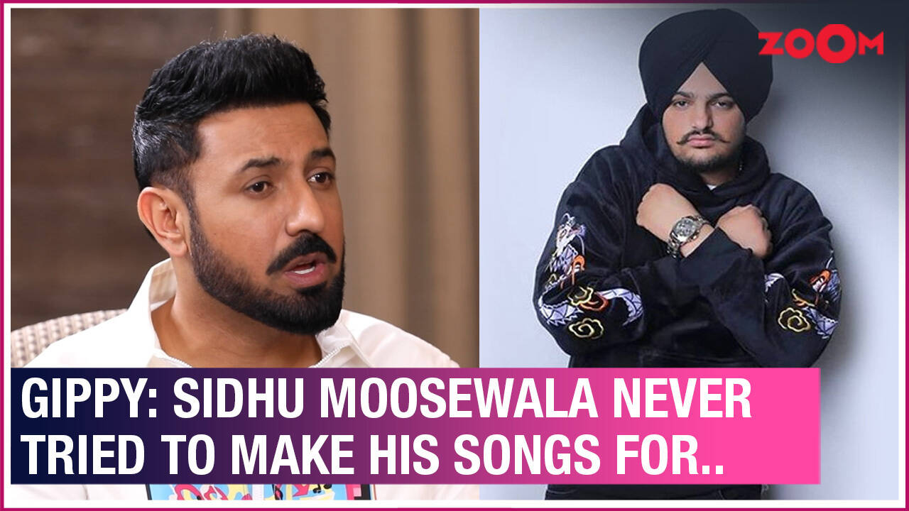 Gippy Grewal on Sidhu Moosewala, Nach Punjaban controversy; Sonam Bajwa