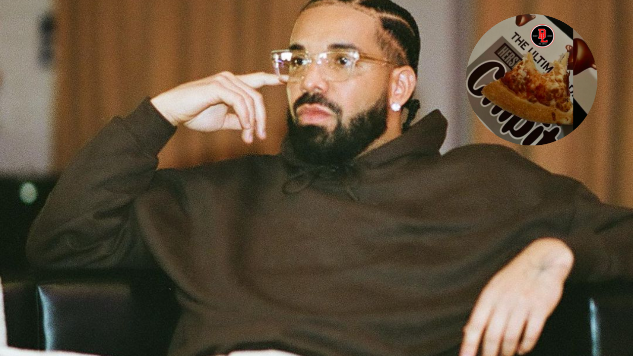 Are You Kidding Me? Rapper Drake's HalfEaten Pizza Is Priced At Rs 4