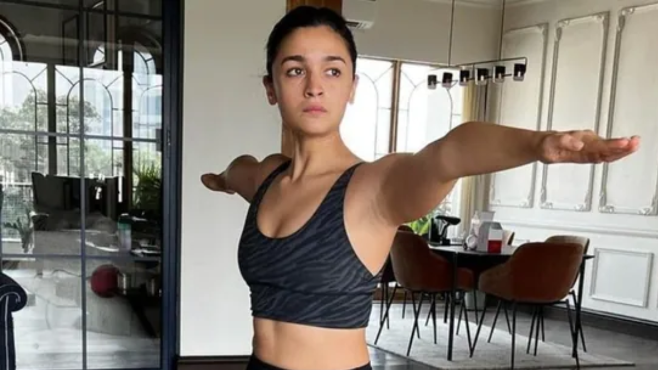 Alia Bhatt's Fitness Secrets: Learn How She Stays Fit and Fabulous