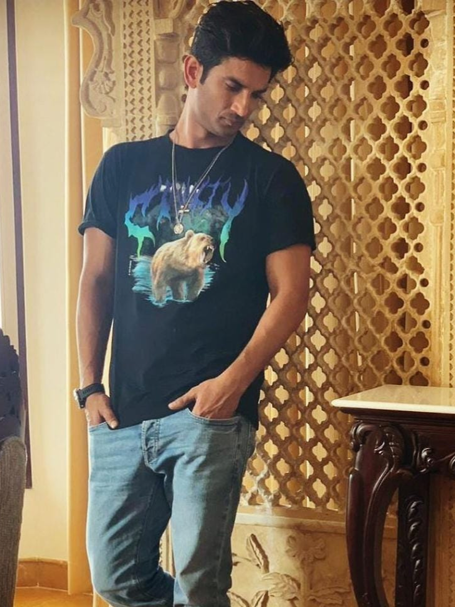 Sushant Singh Rajput's Unique Possessions: Owning Land On Moon To ...