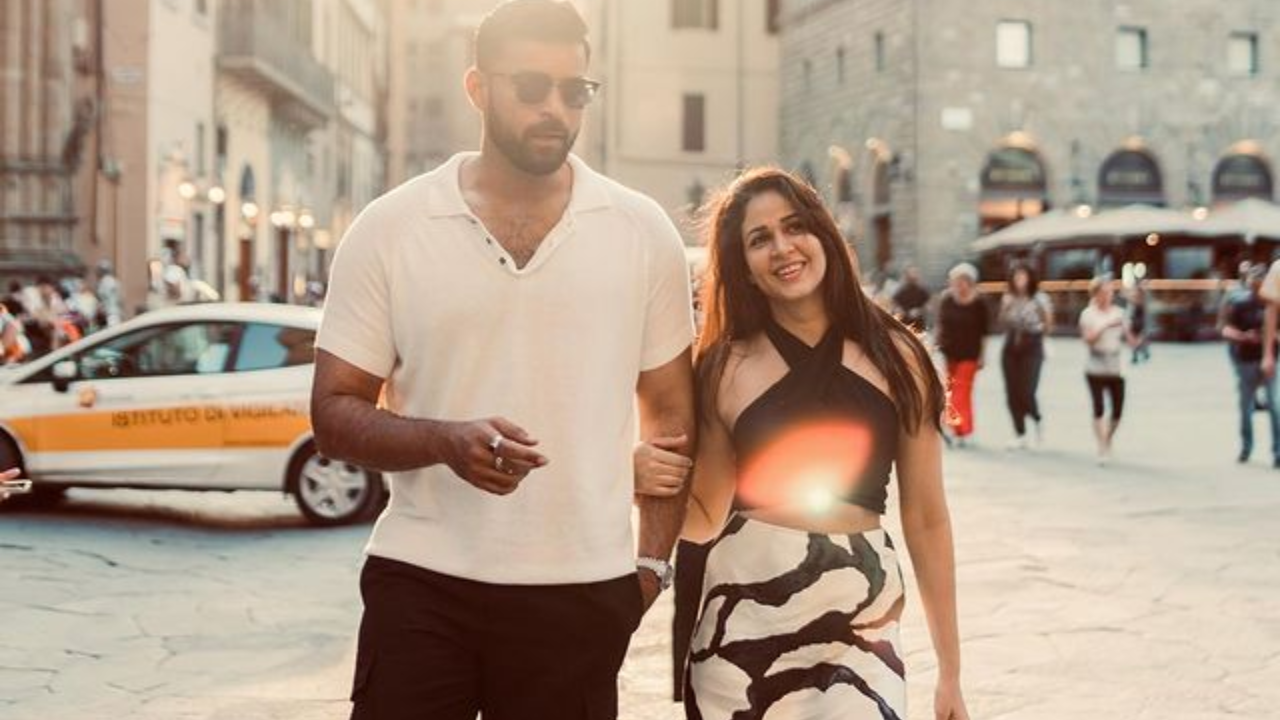 Varun Tej, Lavanya Tripathi Look Like A Match Made In Heaven On  Post-Engagement Holiday