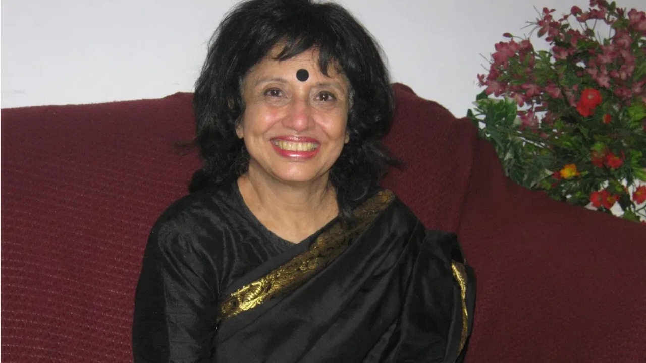 Sharda Rajan Iyengar