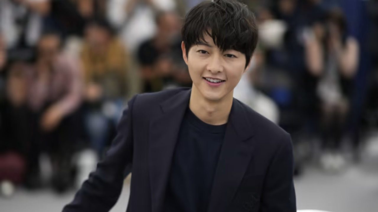 Song Joongki Is A Daddy Now! Vincenzo Star Shares FIRST Pic Of Baby