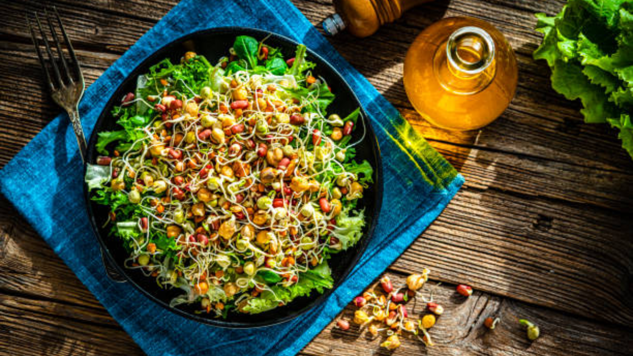 5 Creative Ways to Incorporate Sprouts into Your Daily Diet