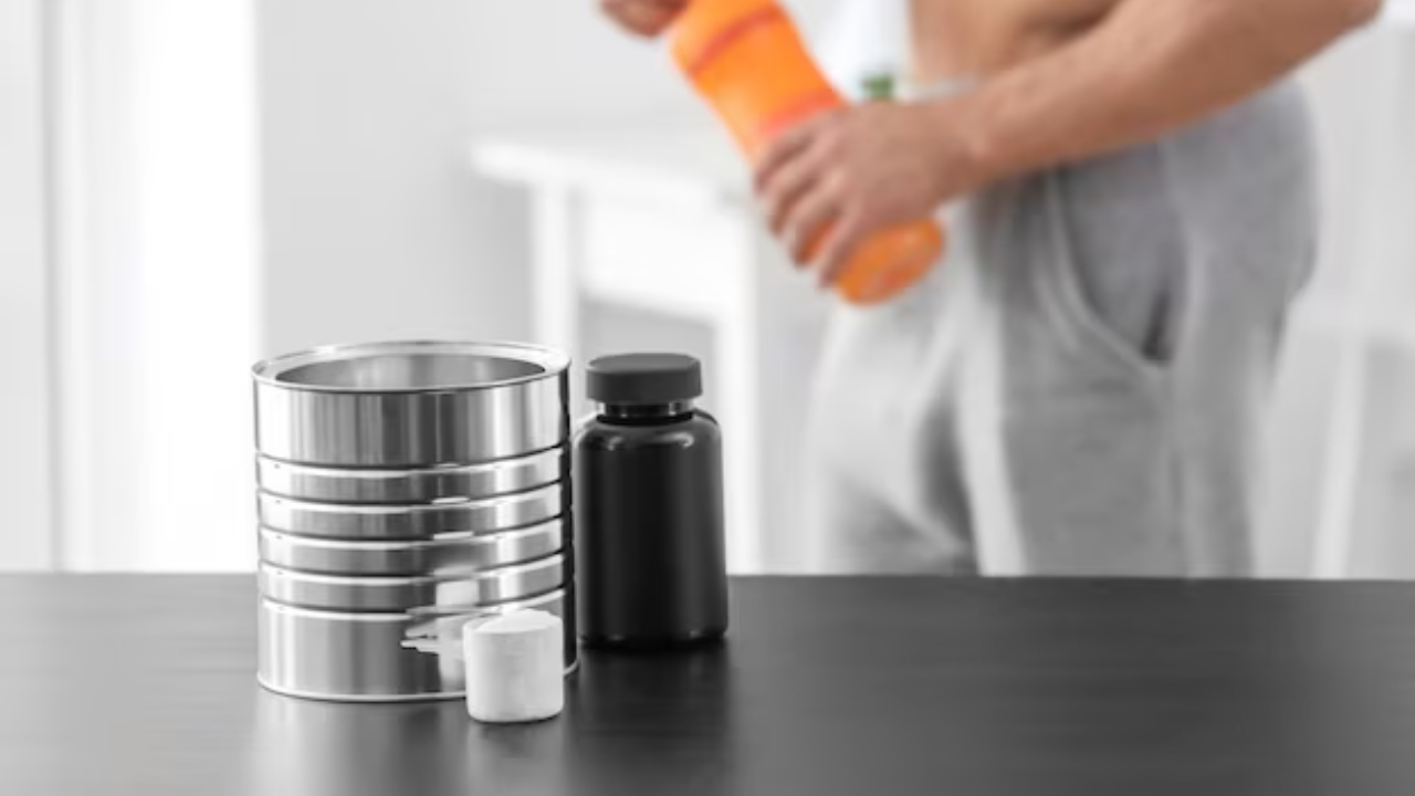 Essential Supplements To Help With Muscle Repair