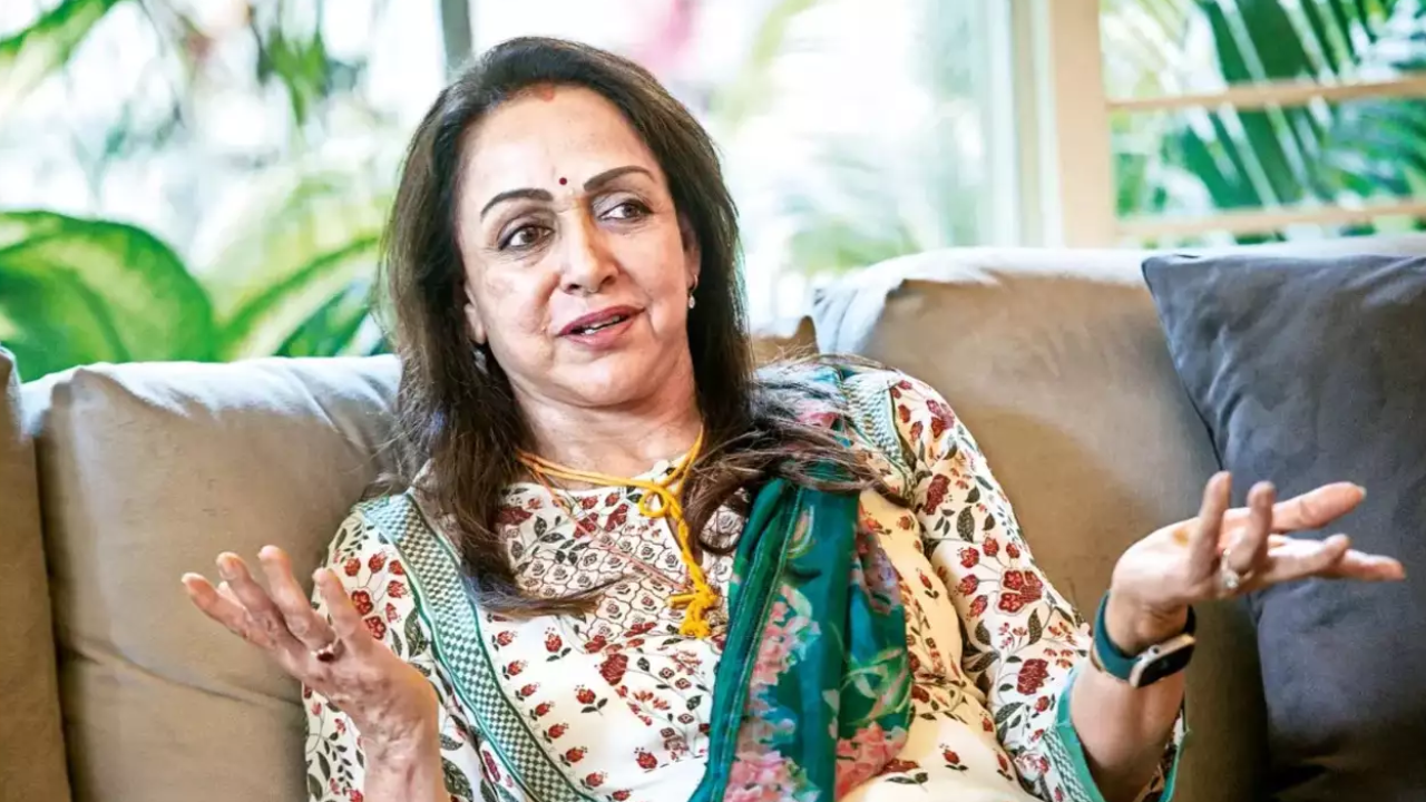 Hema Malini