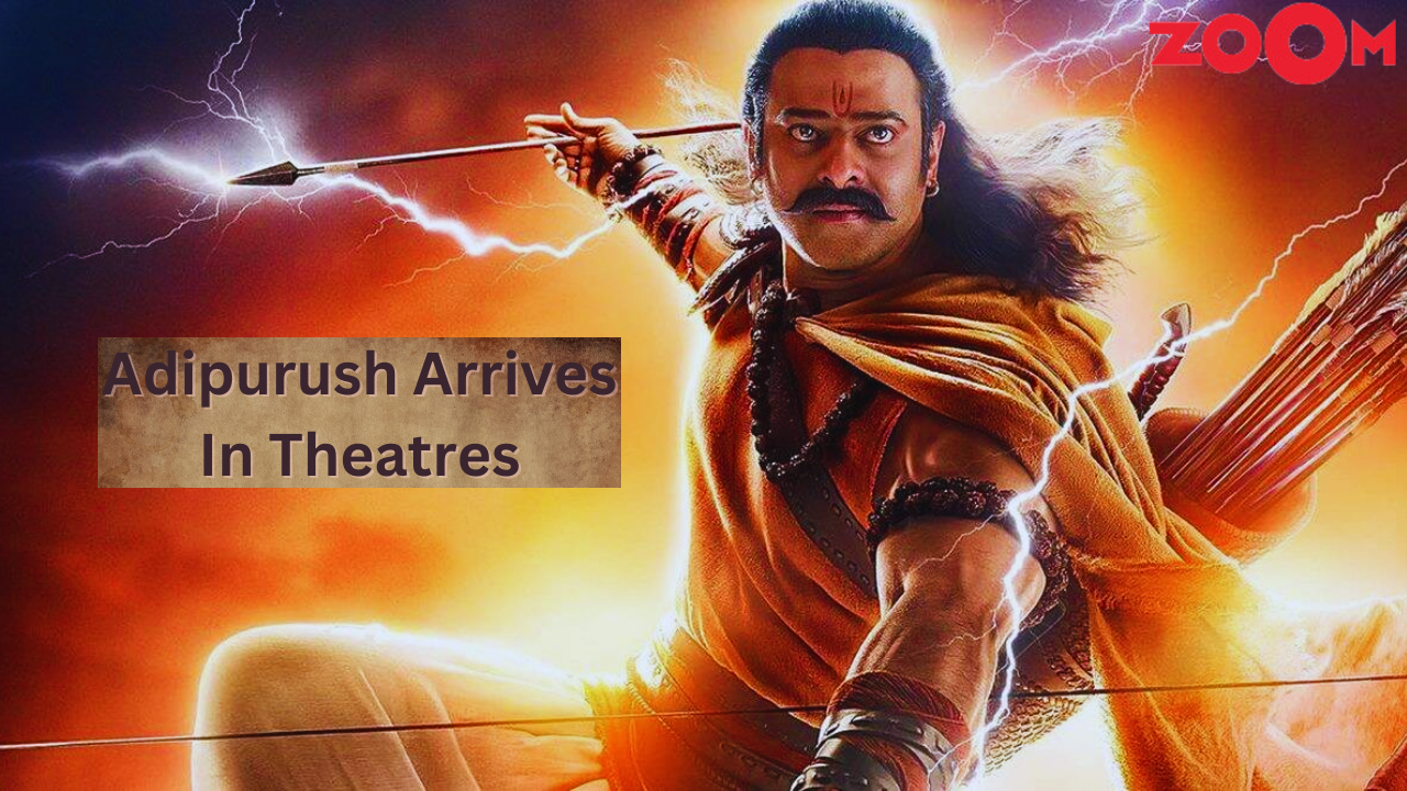 Adipurush Movie Review, IMDB Rating Prabhas Adipurush Full Movie
