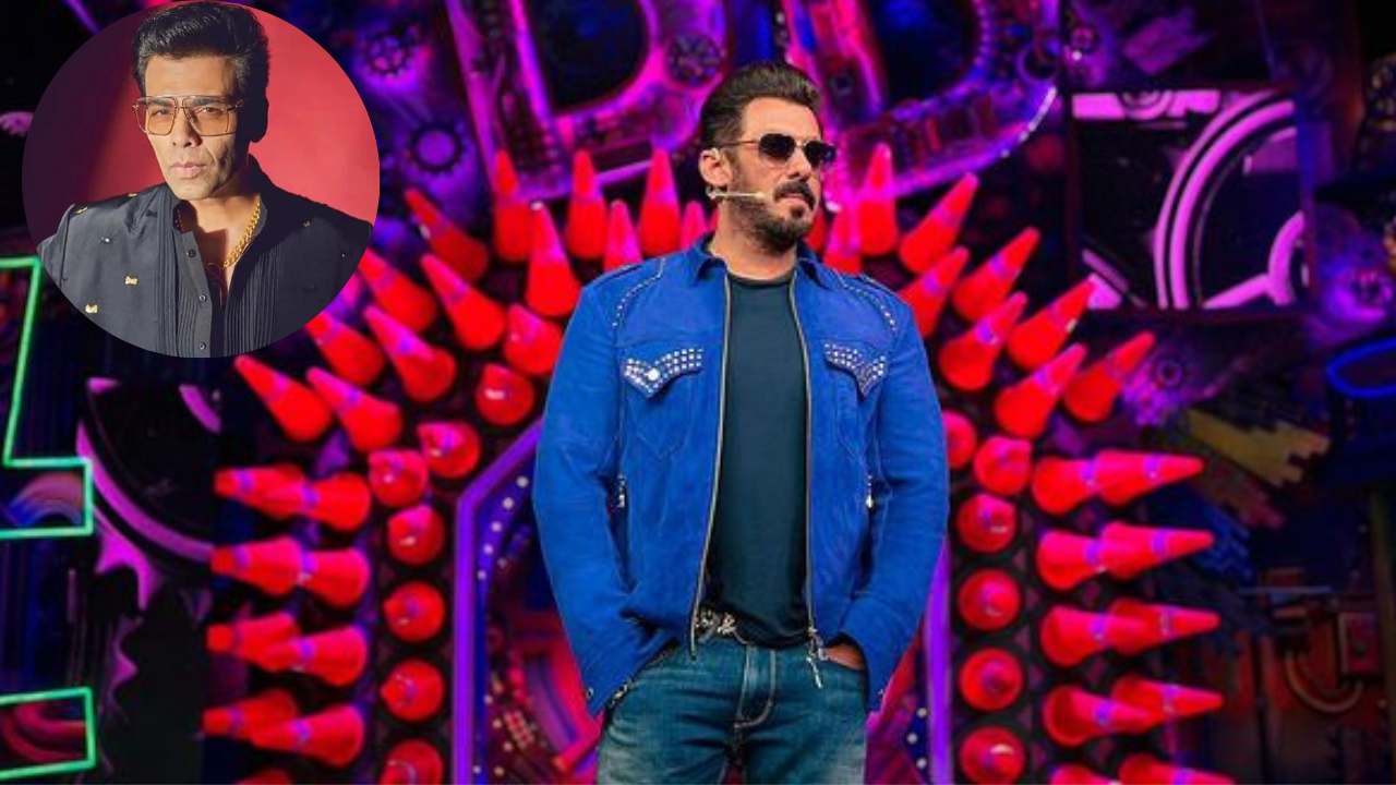 Bigg Boss Ott 2 Salman Khan Reveals Karan Farah Werent Available To