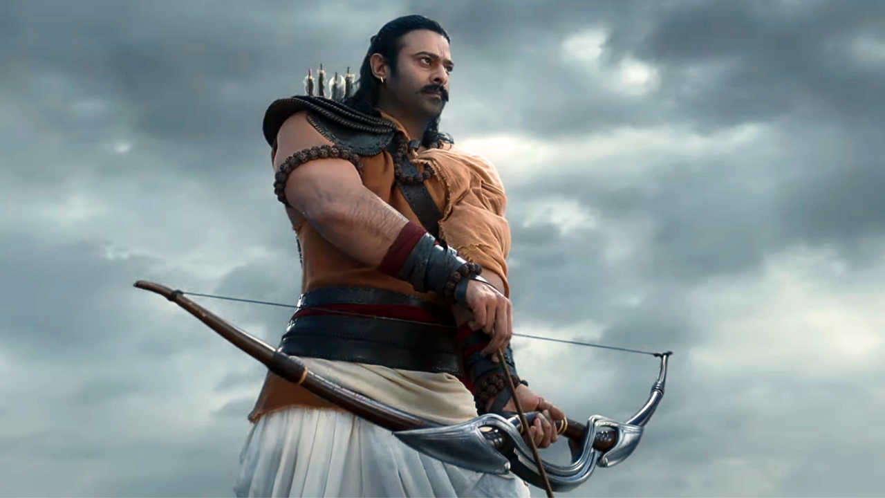 Adipurush Box Office Collection Day 1 Adipurush Box Office Prabhas
