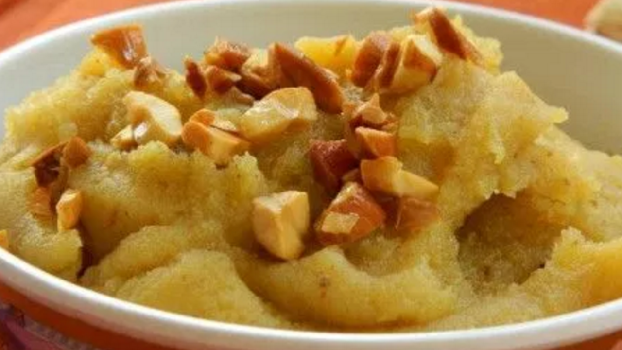 Chana Dal Halwa Recipe. Pic Credit: Flickr