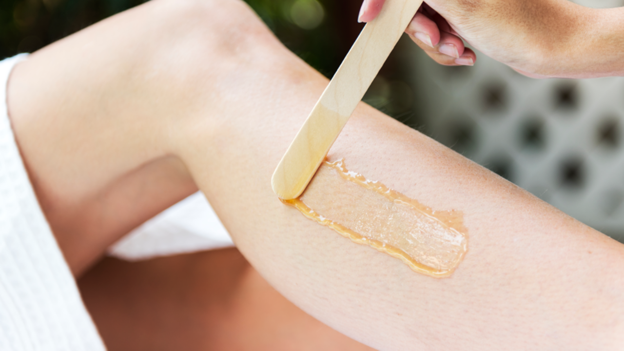 How To Prevent And Treat Post-Waxing Pimples. Pic Credit: Freepik