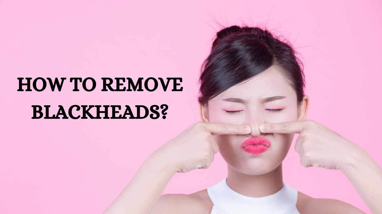 Tips To Remove Blackheads. Pic Credit: Freepik