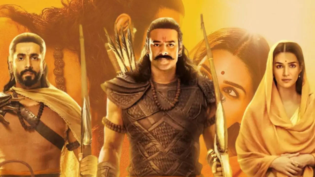 Adipurush Amid Severe Backlash In India Makers Of Prabhas Starrer Tend Apology To Nepal Over