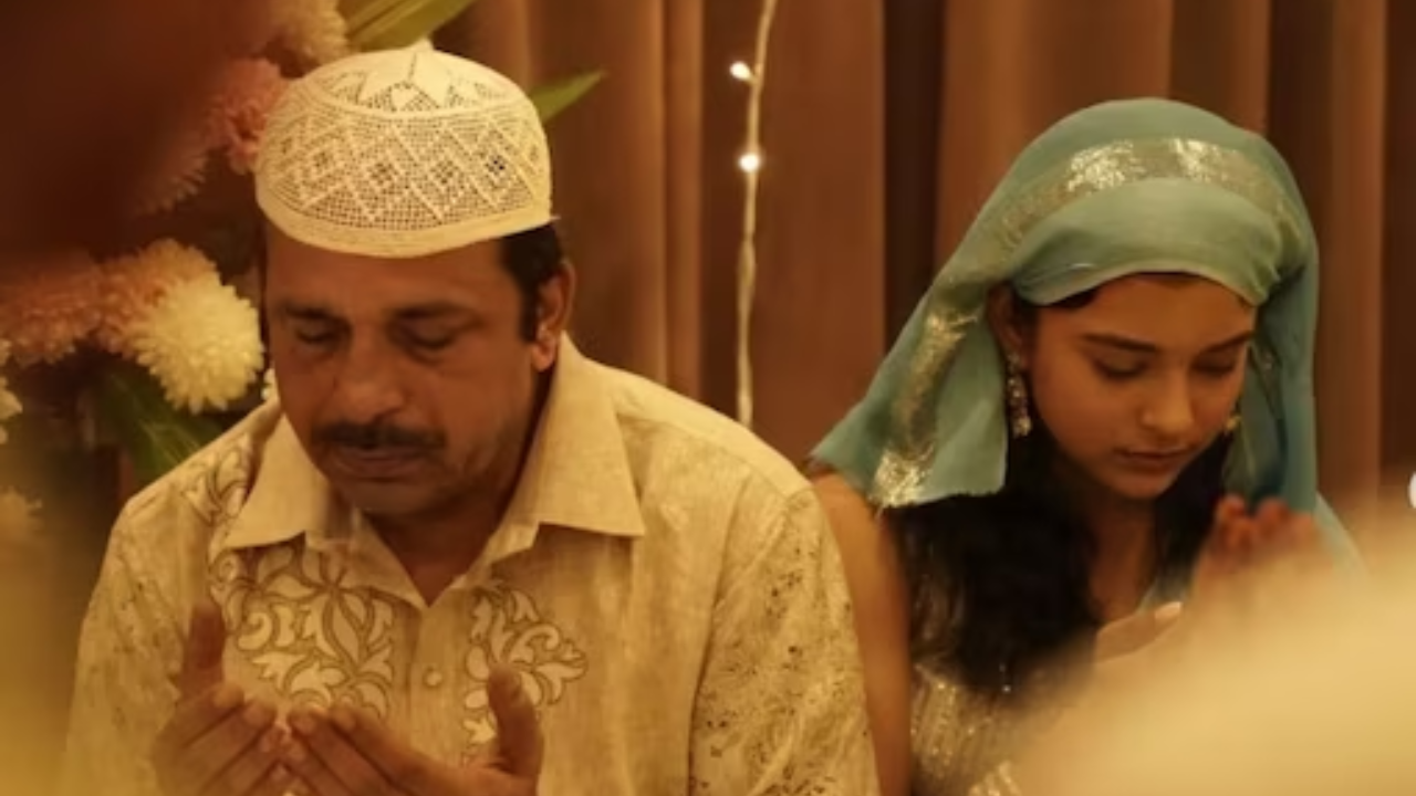 Sumbul Touqeer’s Father Marries Again