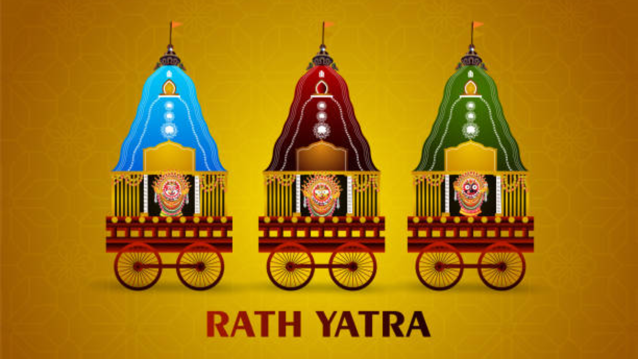 Jagannath Rath Yatra Begins In Puri: History, Significance And Things ...