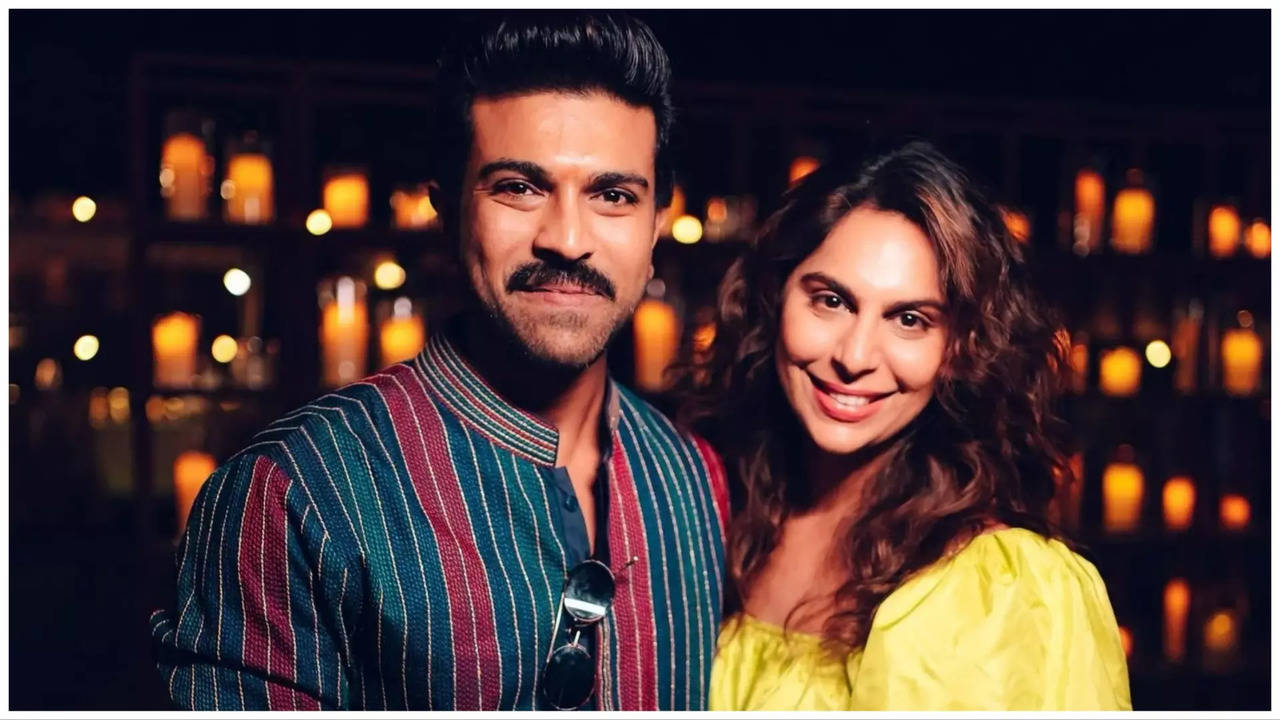 ​Ram Charan, Upasana Konidela Welcome Baby Girl