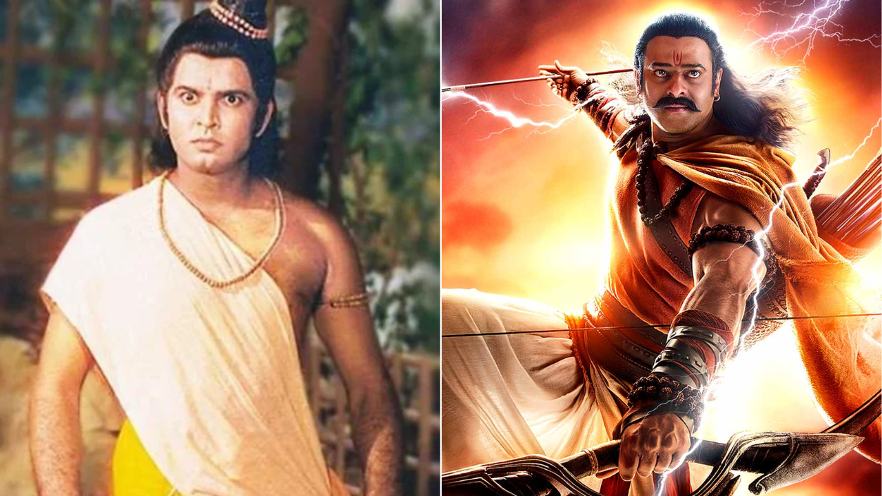 Og Lakshman Aka Sunil Lahri Disappointed With Prabhas Adipurush Says ‘different Dikhane Ke 9846