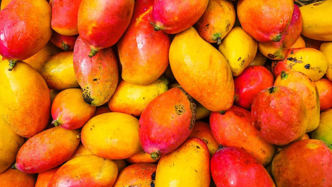 Mangoes