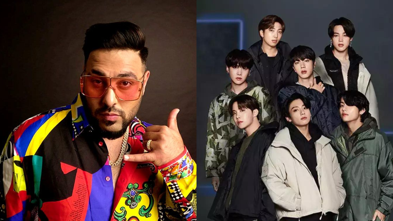 Badshah faces BTS ARMY's wrath