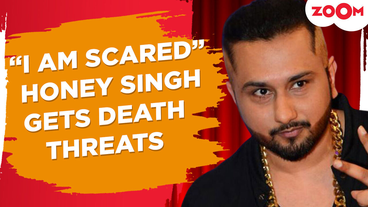 Yo Yo Honey Singh gets DEATH THREAT from Sidhu Moose Wala's killer