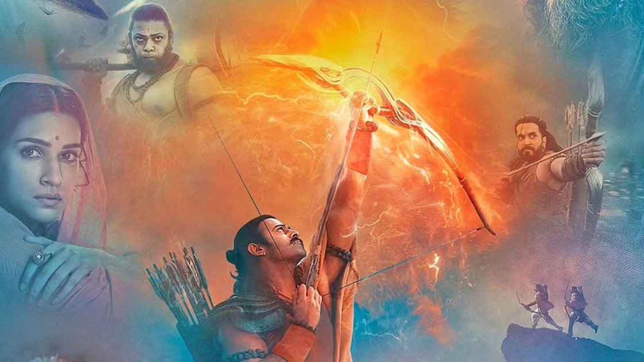Adipurush Week 1 Box Office Collection, Bollywood News
