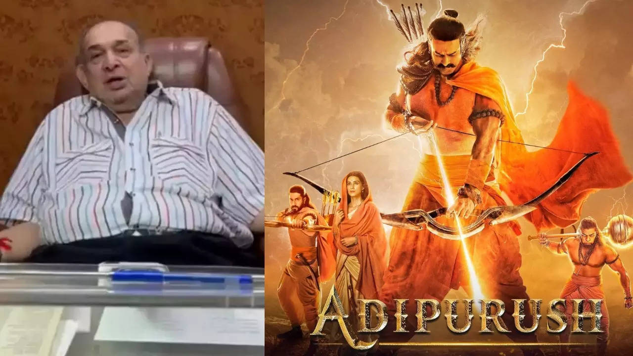 Adipurush Row: Gaiety Galaxy Owner SLAMS Om Raut Film, Says 'Itni Bakwas Religious Film Kabhi Banana Nahi'