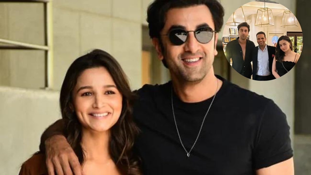 Decoding Alia Bhatt and Ranbir Kapoor's couple style in pictures