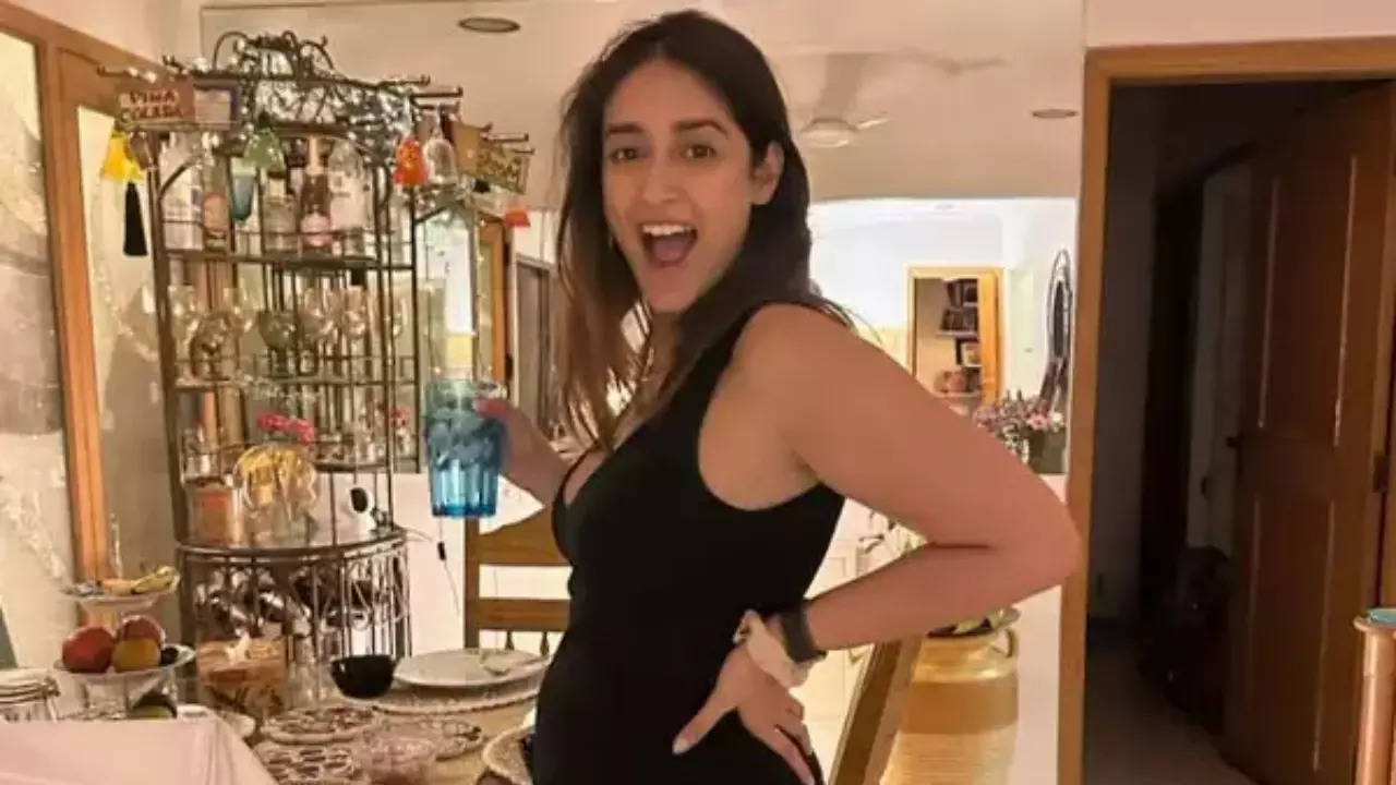 Ileana Dcruz responds to fan asking about weight gain concerns