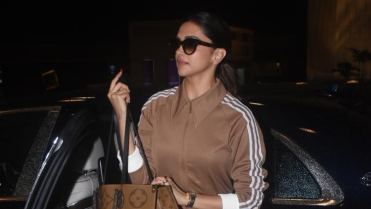 Deepika Padukone and Malaika Arora's Louis Vuitton handbags are