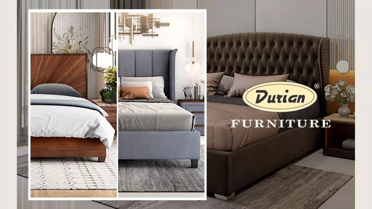 Beds That Make A Timeless Statement. Durian Furniture Favourites You