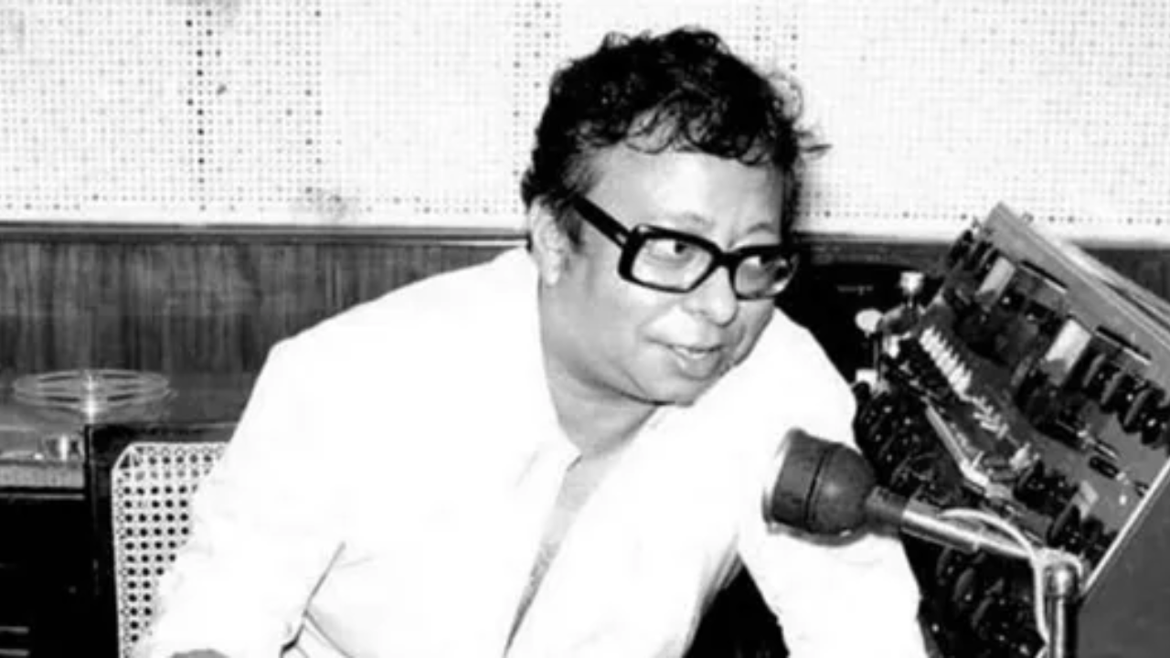 RD Burman