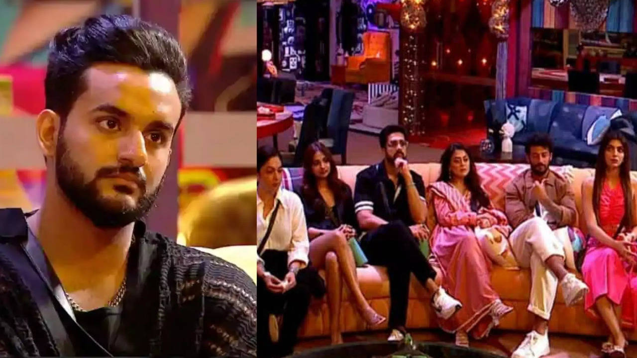 Bigg Boss Ott 2 Abhishek Malhan Aka Fukra Insan Jiya Shankar And