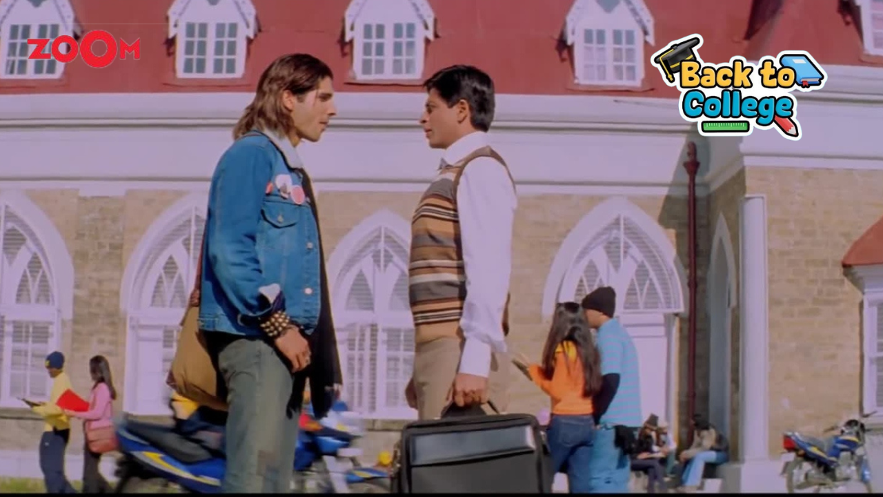 Student Of The Year's Campus To Main Hoon Naa's University, Look At Iconic School And College Buildings Shown In Movies