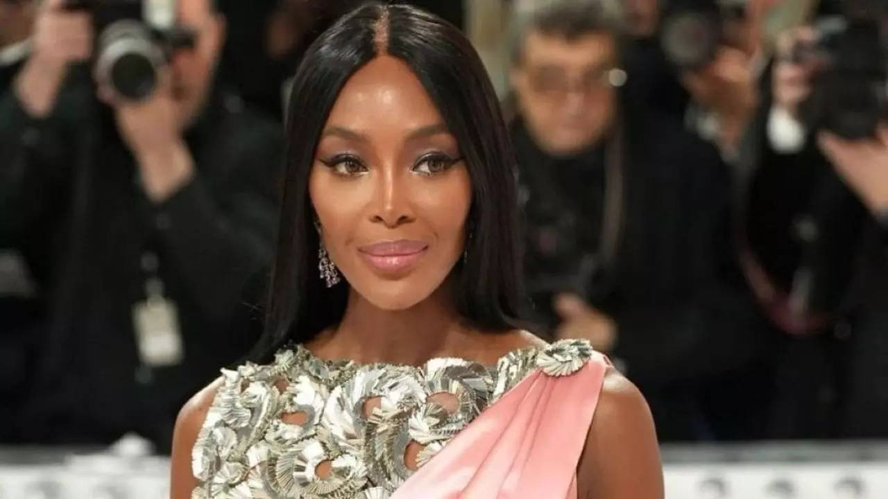 Naomi Campbell Welcomes Second Child At 53, Says 'It's Never Too Late ...