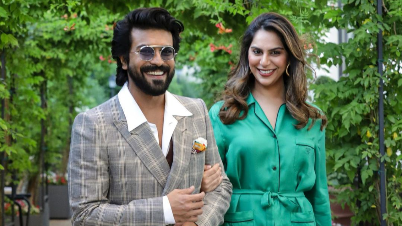 Ram Charan, Upasana Konidela