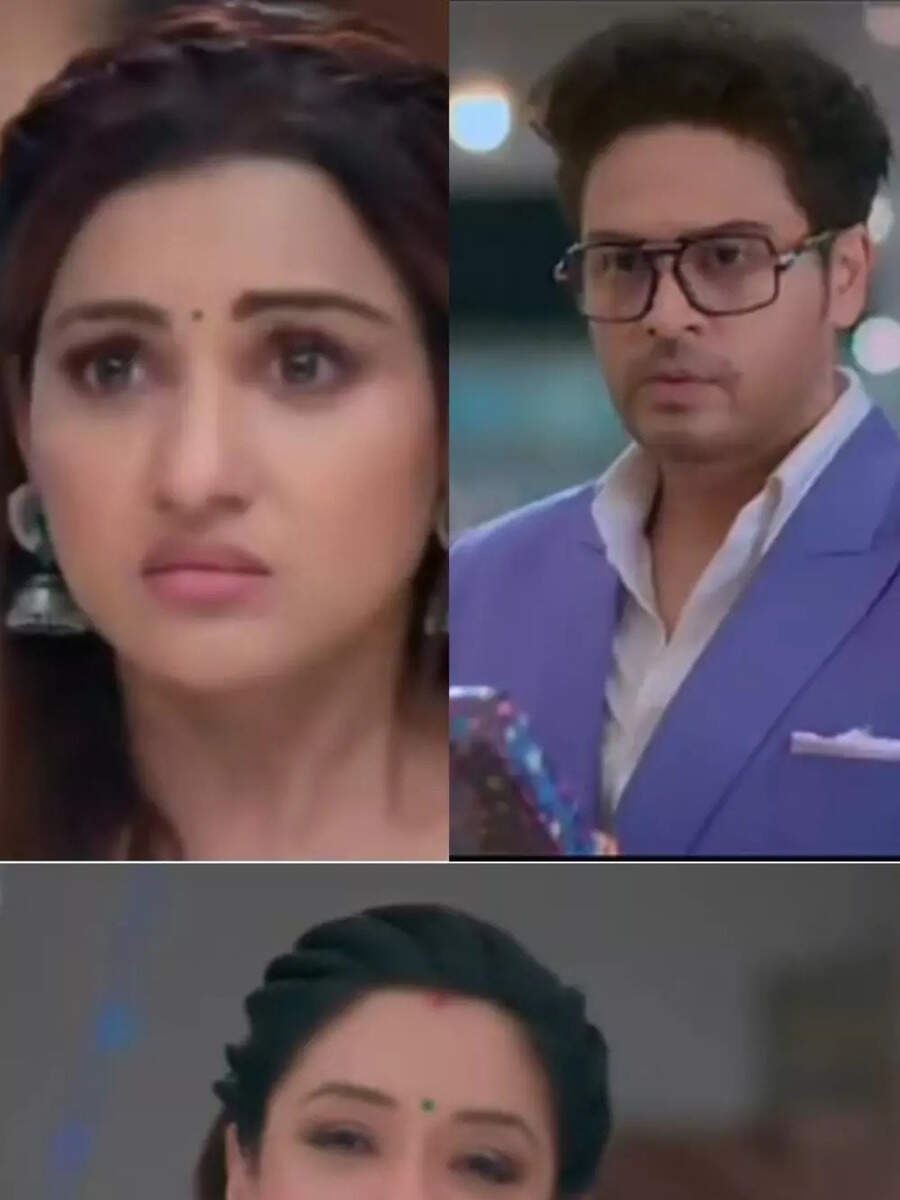 Anupama 30 June 2023 अनुपमा का फेयरवेल बर्बाद करेगी माया, अनुज को हुआ