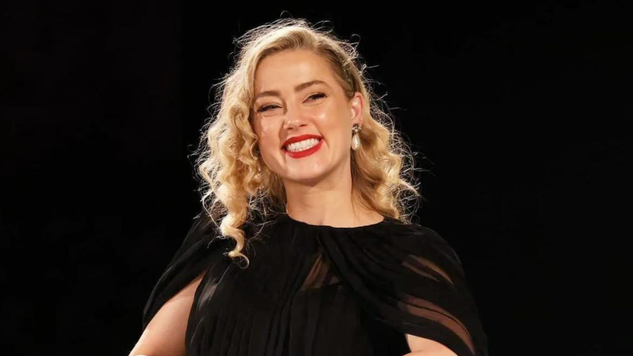 Amber Heard Is All Smiles In FIRST Insta Post Since Johnny Depp Trial. Says Response To Comeback Is 'Incredible'