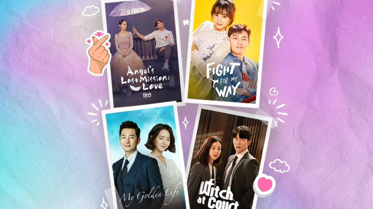 Top 5 K-Drama's you should watch – The Odd Onee