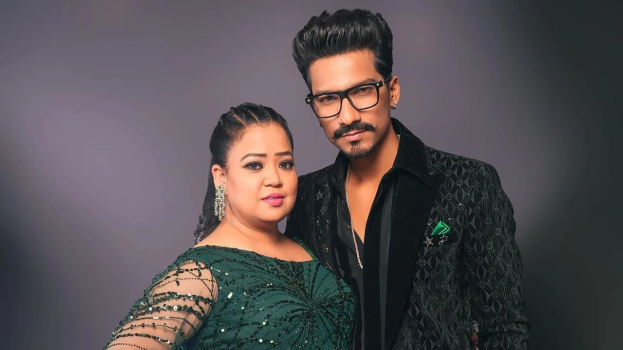 Bharti Singh, Haarsh Limbachiyaa